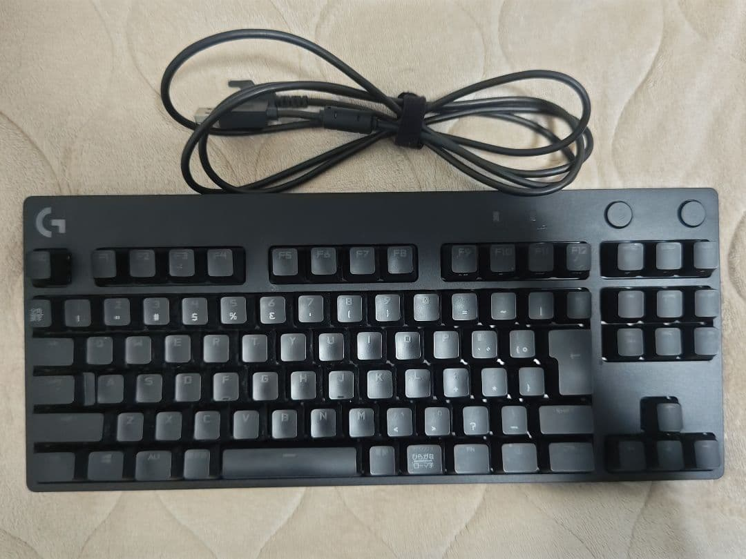Logicool Keyboard Body G Pro G-Pkb-002Ck