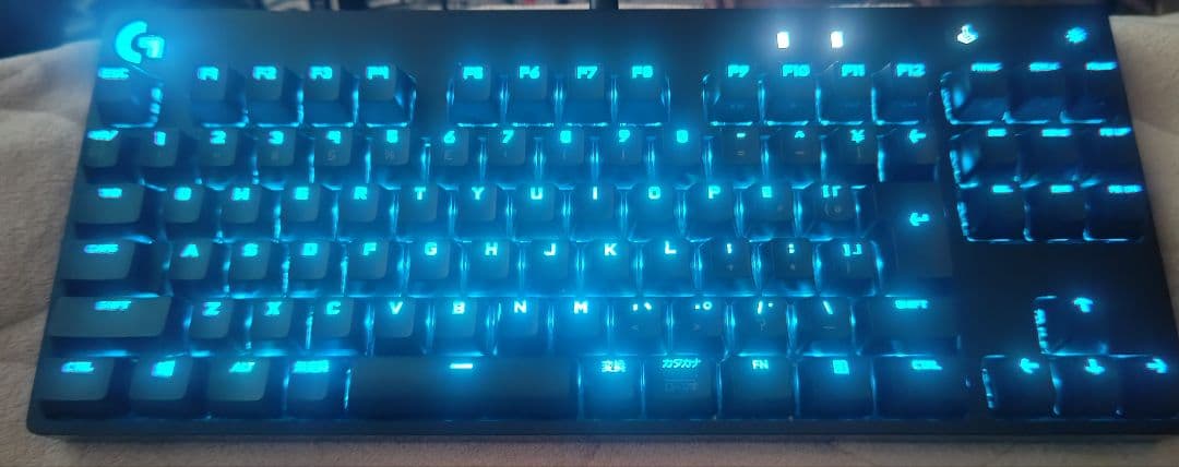 Logicool Keyboard Body G Pro G-Pkb-002Ck