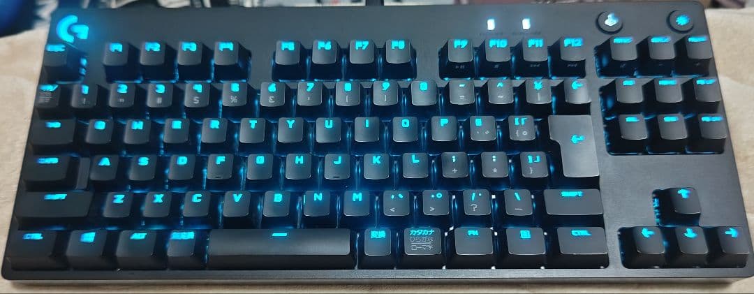 Logicool Keyboard Body G Pro G-Pkb-002Ck