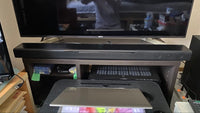 Yamaha Surround Speakers, Rear Soundbars Front System Yas-408