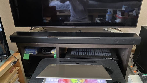 Yamaha Surround Speakers, Rear Soundbars Front System Yas-408