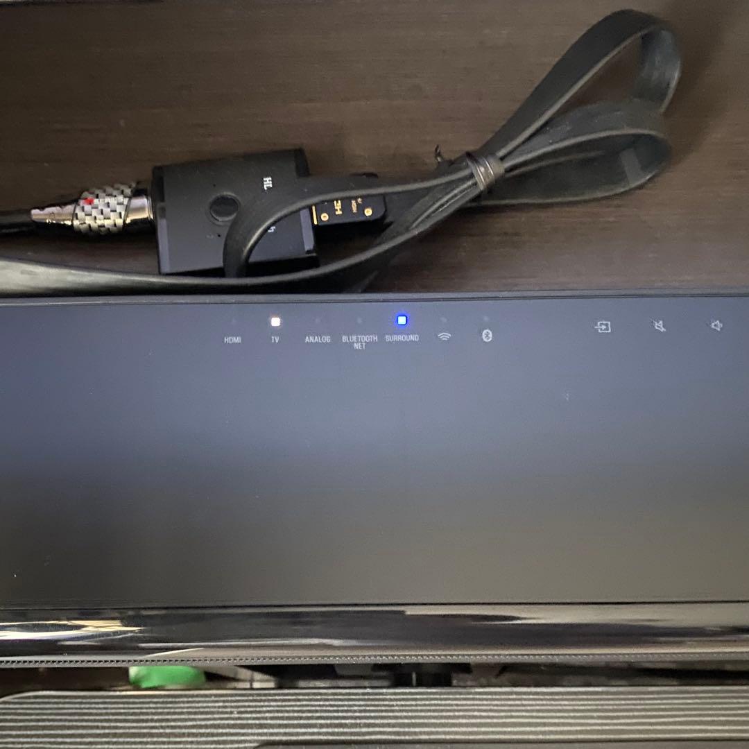 Yamaha Surround Speakers, Rear Soundbars Front System Yas-408