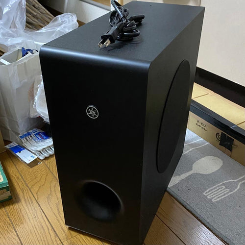 Yamaha Surround Speakers, Rear Soundbars Front System Yas-408