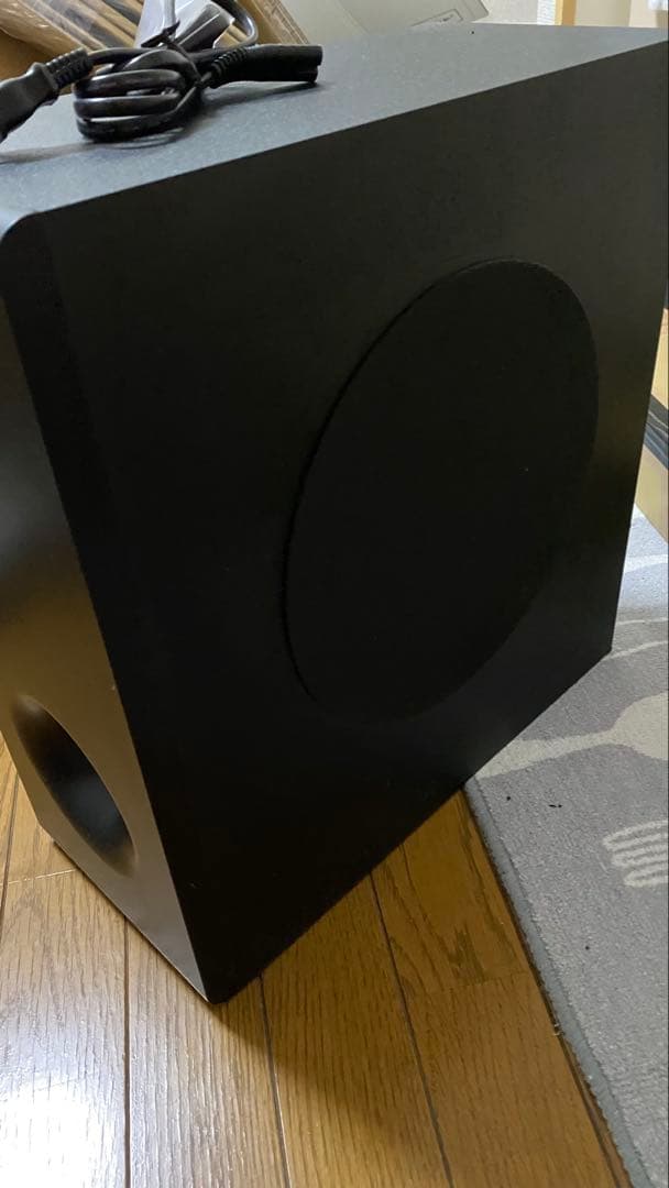 Yamaha Surround Speakers, Rear Soundbars Front System Yas-408
