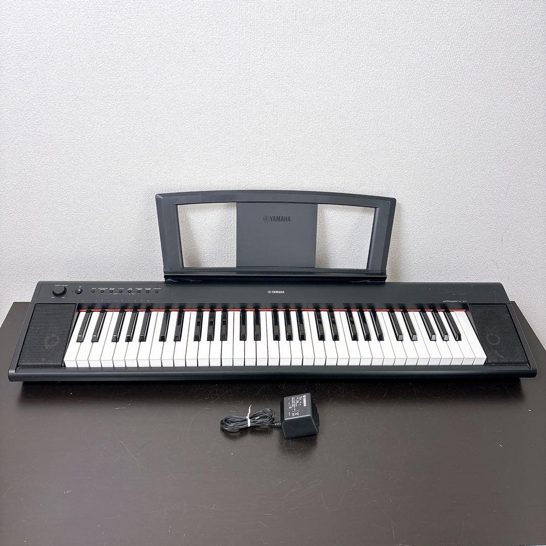 Yamaha Keyboards Digital Pianos Np-11 61 14
