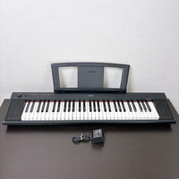 Yamaha Keyboards Digital Pianos Np-11 61 14