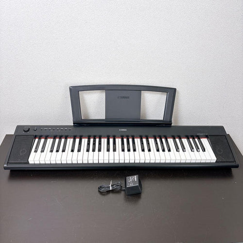 Yamaha Keyboards Digital Pianos Np-11 61 14