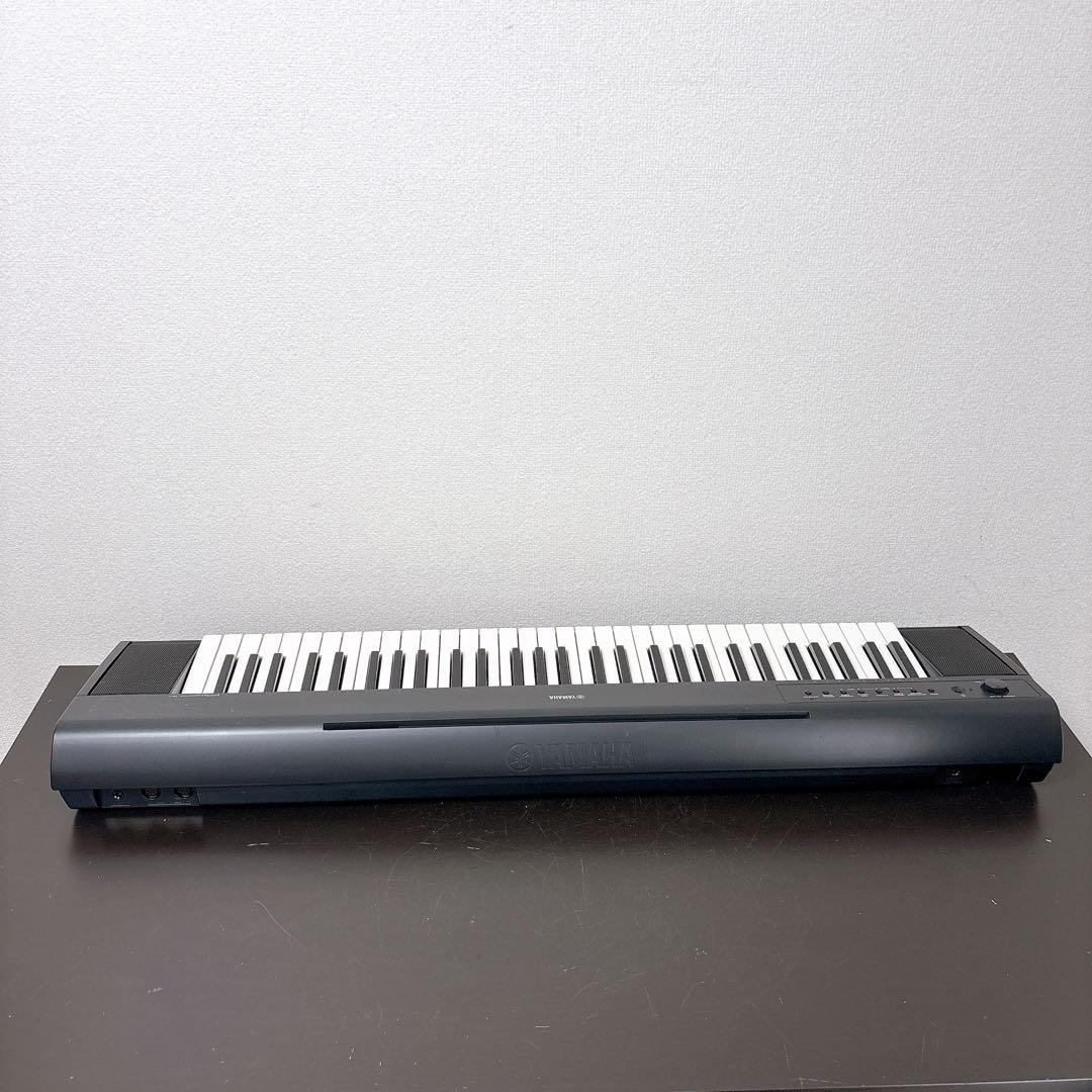 Yamaha Keyboards Digital Pianos Np-11 61 14