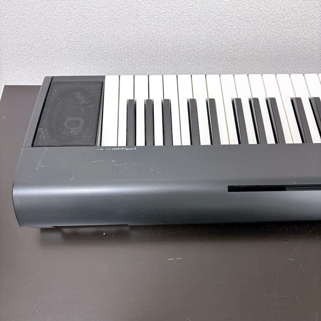 Yamaha Keyboards Digital Pianos Np-11 61 14