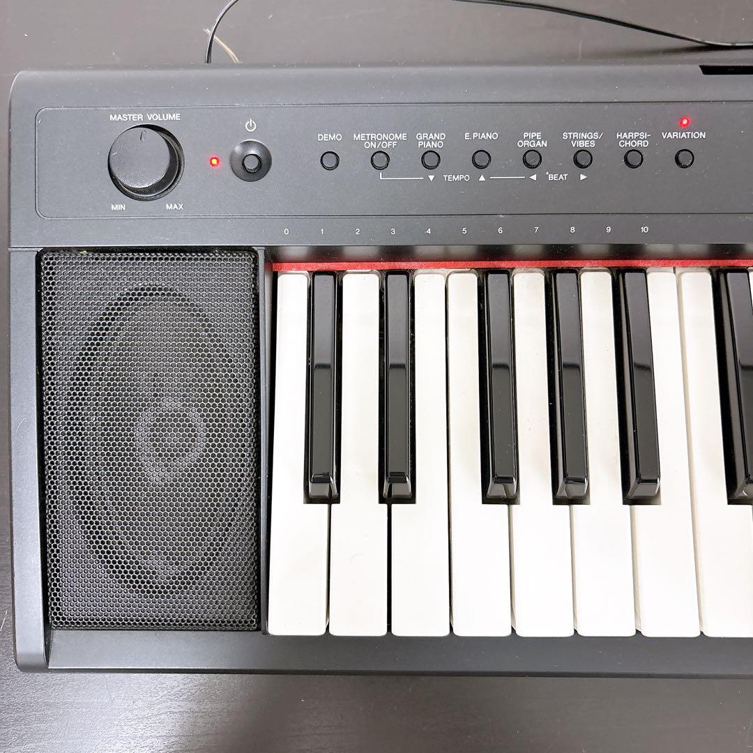 Yamaha Keyboards Digital Pianos Np-11 61 14