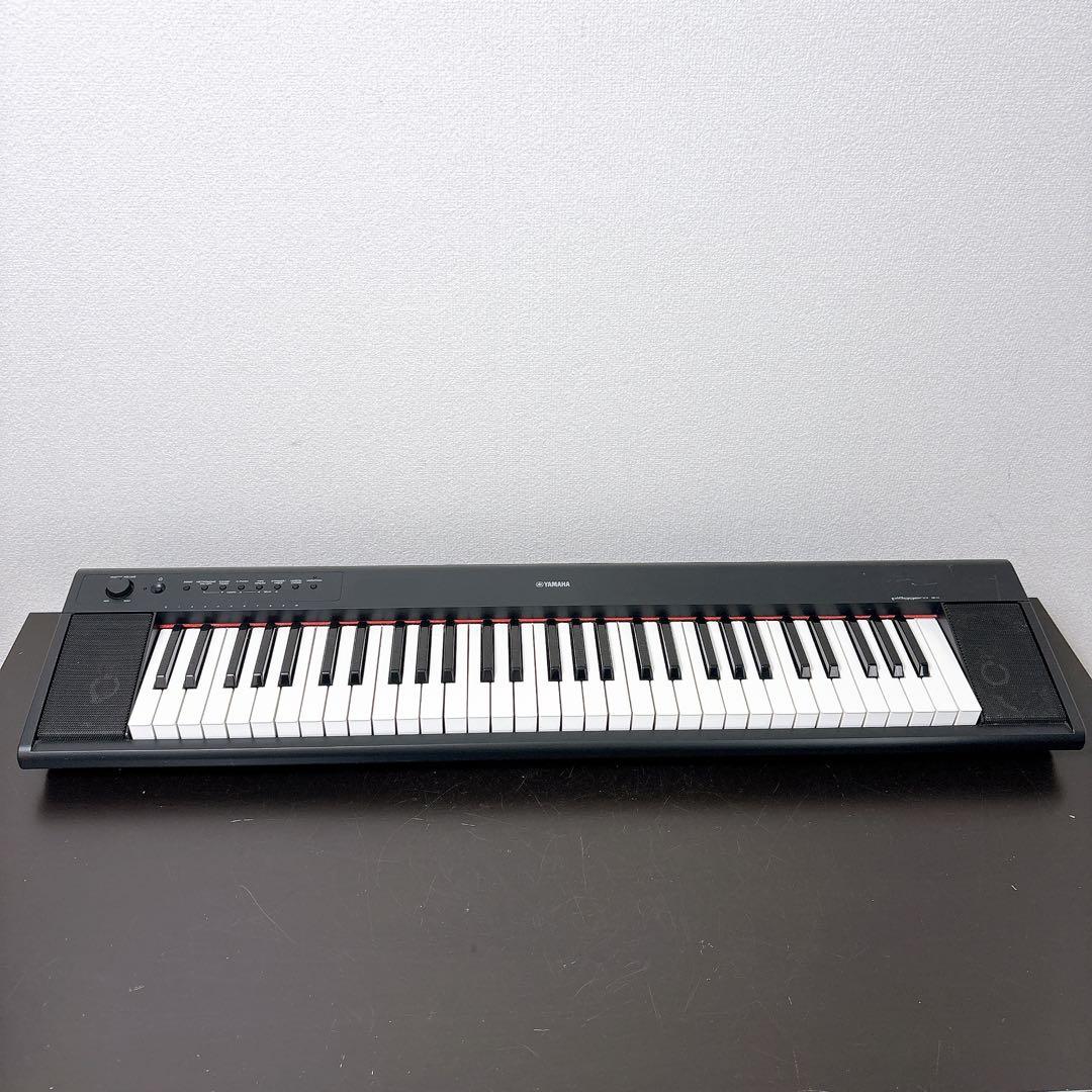 Yamaha Keyboards Digital Pianos Np-11 61 14