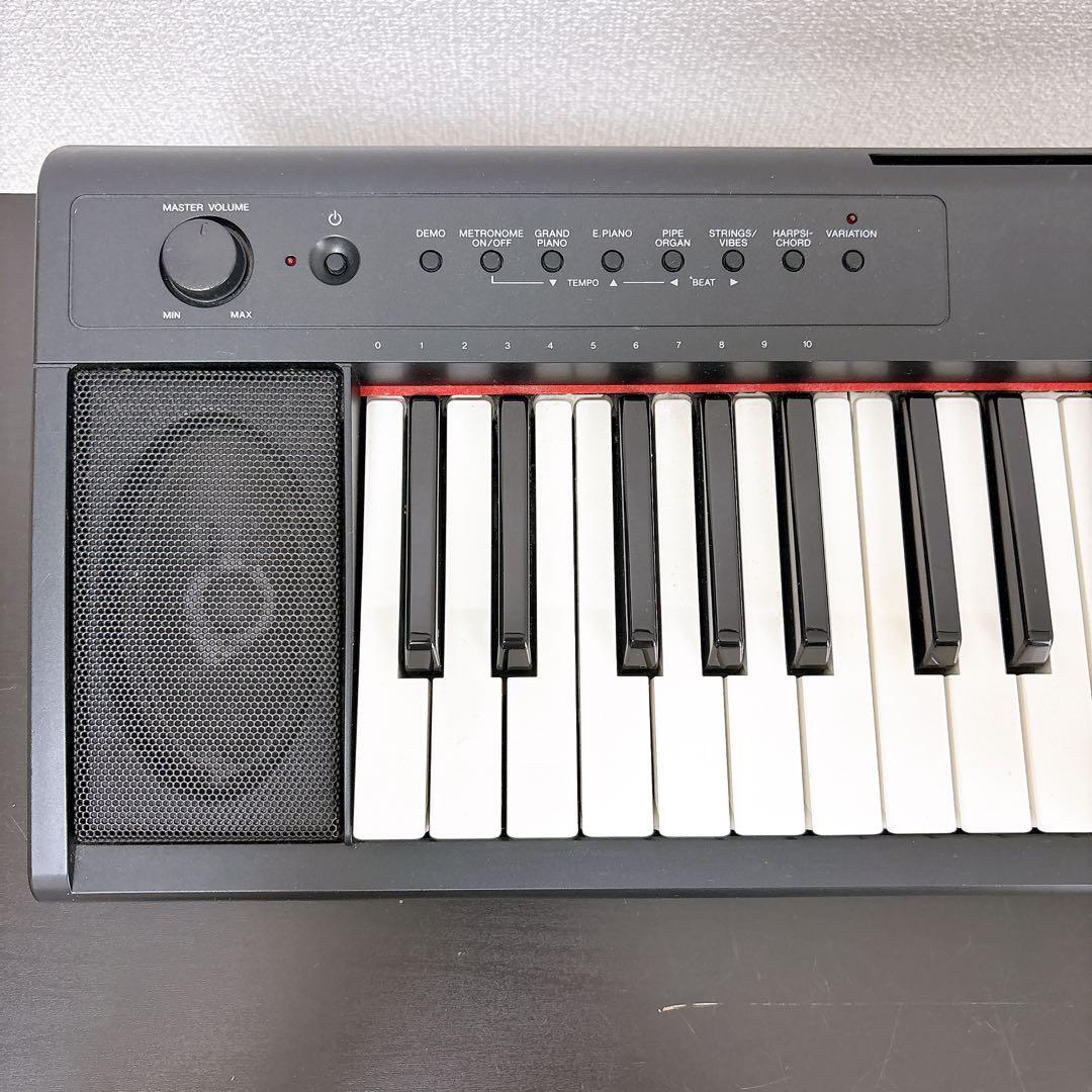 Yamaha Keyboards Digital Pianos Np-11 61 14