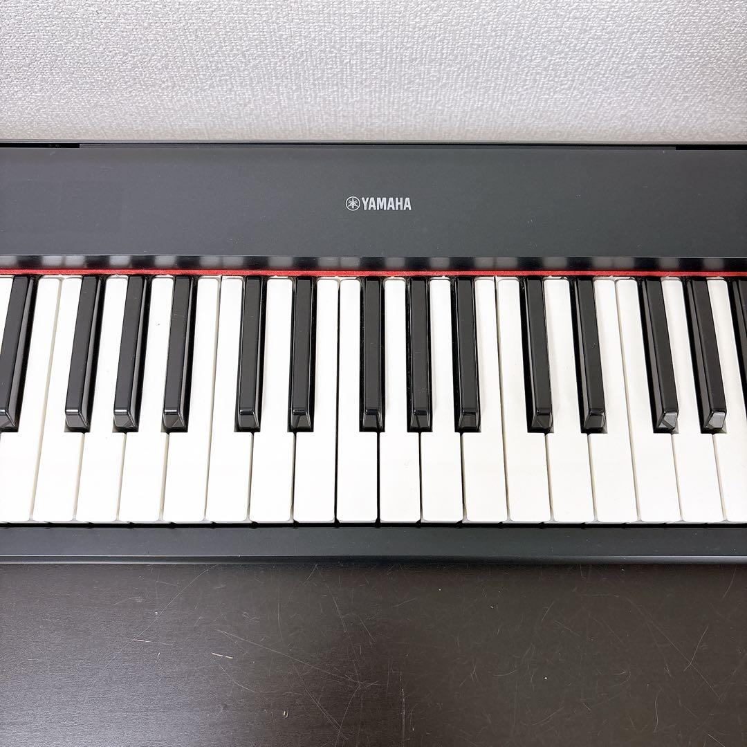 Yamaha Keyboards Digital Pianos Np-11 61 14