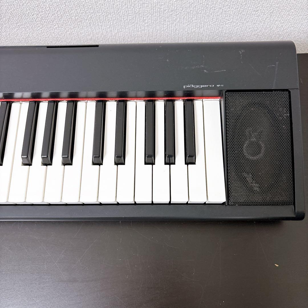 Yamaha Keyboards Digital Pianos Np-11 61 14