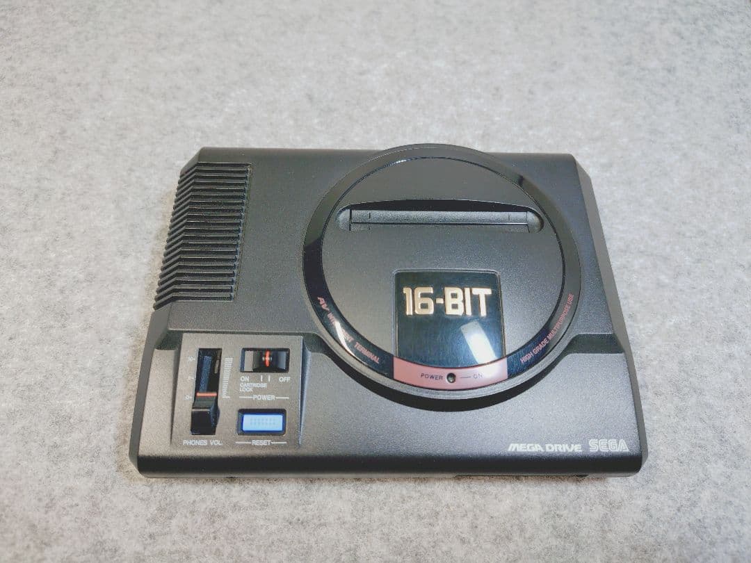 Sega Body (Mega Drive) Haa-2520