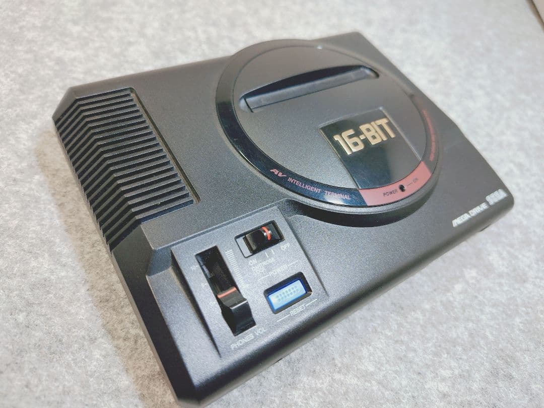 Sega Body (Mega Drive) Haa-2520