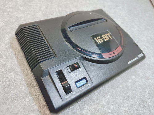 Sega Body (Mega Drive) Haa-2520