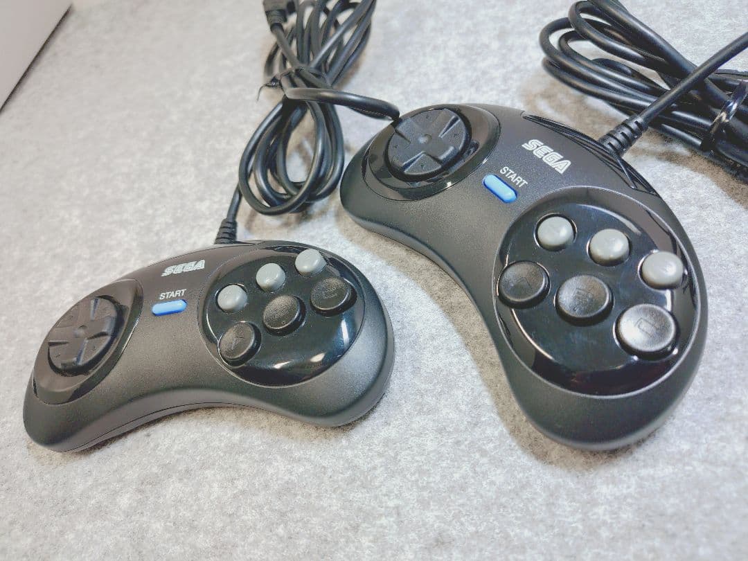 Sega Body (Mega Drive) Haa-2520