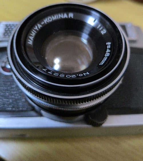 Mamiya Others