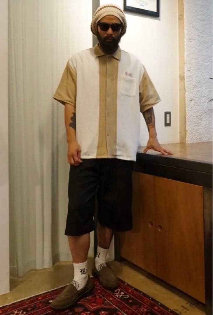 Radiall Other M] 2026 S/S Beige Off White