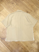 Radiall Other M] 2026 S/S Beige Off White
