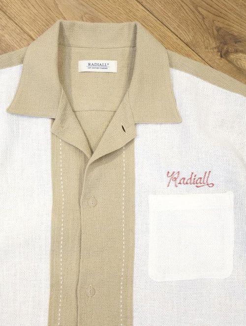 Radiall Other M] 2026 S/S Beige Off White