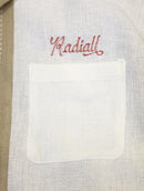 Radiall Other M] 2026 S/S Beige Off White