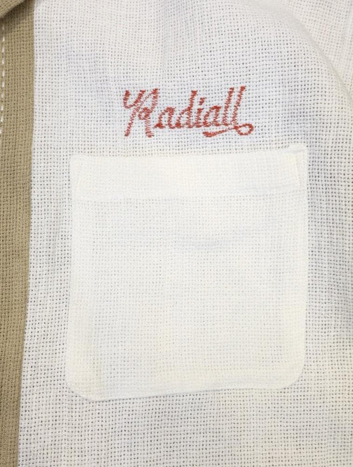 Radiall Other M] 2026 S/S Beige Off White