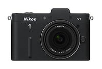 Digital Slr Nikon 1 V1 N1 V1Ulk Bk