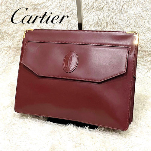 Cartier Clutch Bags