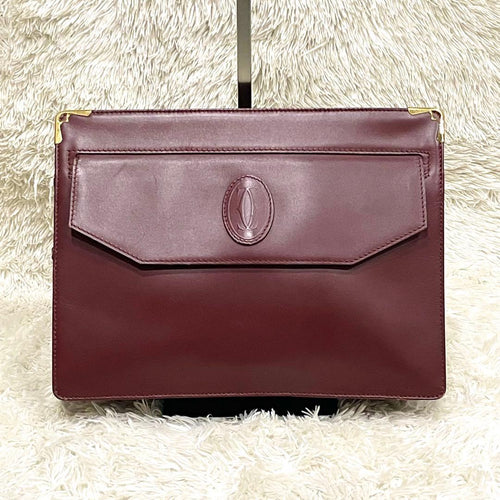 Cartier Clutch Bags