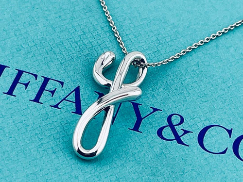 Tiffany Necklace D025 N