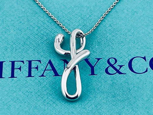 Tiffany Necklace D025 N