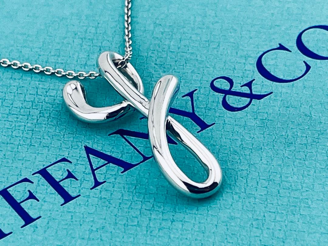 Tiffany Necklace D025 N