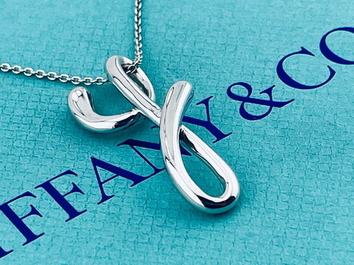 Tiffany Necklace D025 N