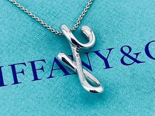 Tiffany Necklace D025 N