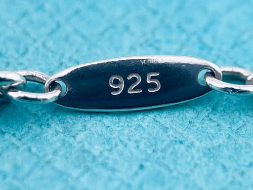 Tiffany Necklace D025 N