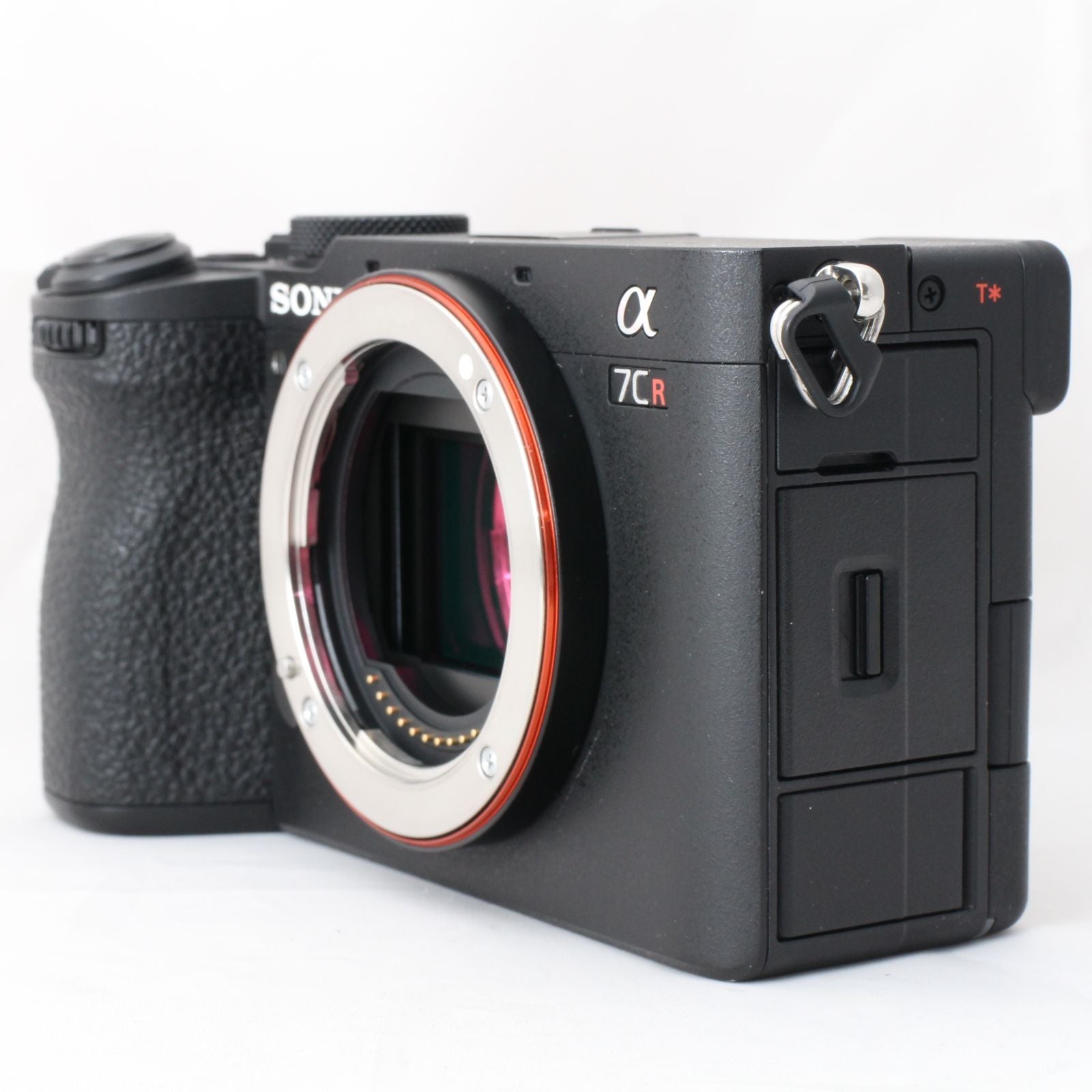 Sony Mirrorless Interchangeable Lips 7Cr Ilce-7Cr B Over Seas Model #4774