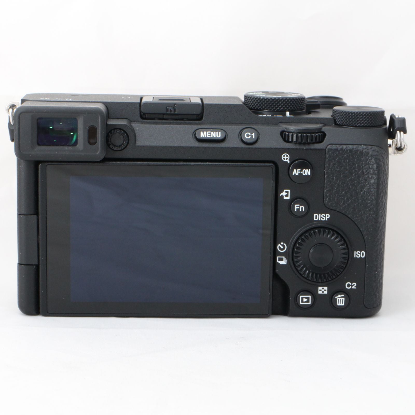 Sony Mirrorless Interchangeable Lips 7Cr Ilce-7Cr B Over Seas Model #4774