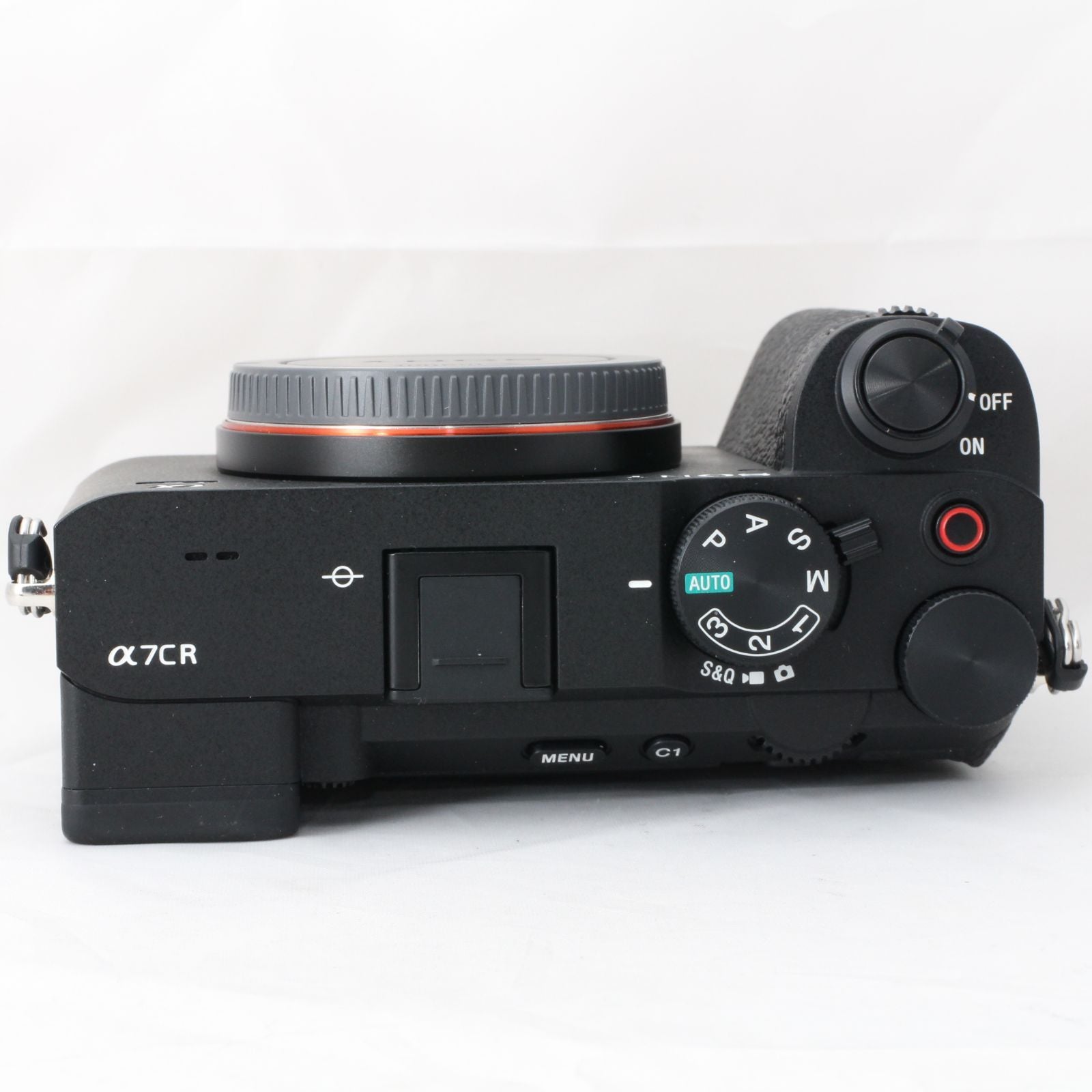 Sony Mirrorless Interchangeable Lips 7Cr Ilce-7Cr B Over Seas Model #4774