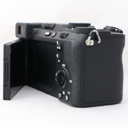 Sony Mirrorless Interchangeable Lips 7Cr Ilce-7Cr B Over Seas Model #4774