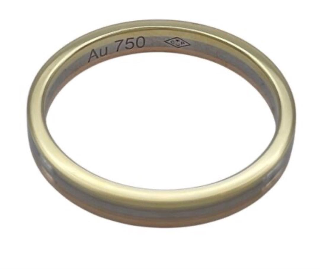 Cartier Rings
