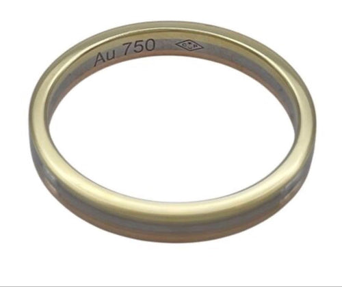 Cartier Rings
