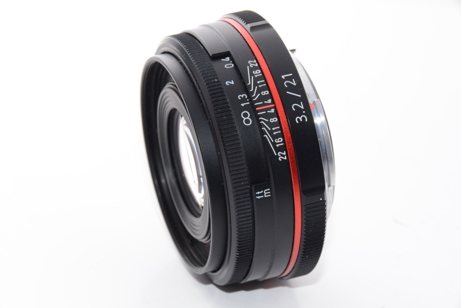 Lens (Single Focus) Pentax 21Mmf3.2Al
