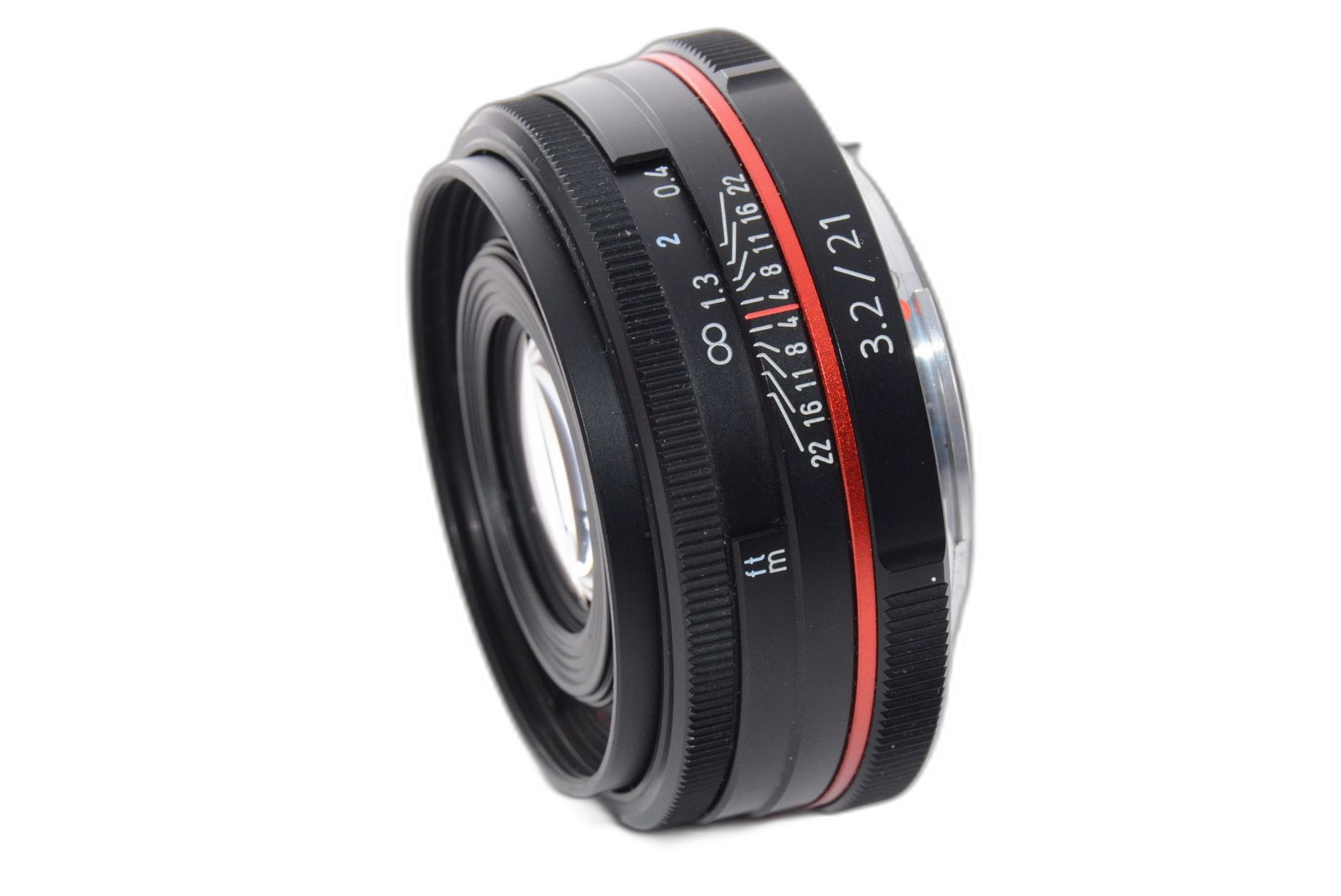 Lens (Single Focus) Pentax 21Mmf3.2Al