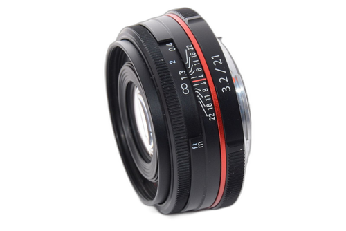 Lens (Single Focus) Pentax 21Mmf3.2Al