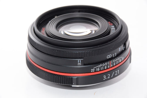 Lens (Single Focus) Pentax 21Mmf3.2Al