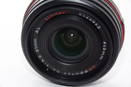 Lens (Single Focus) Pentax 21Mmf3.2Al