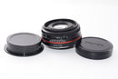 Lens (Single Focus) Pentax 21Mmf3.2Al