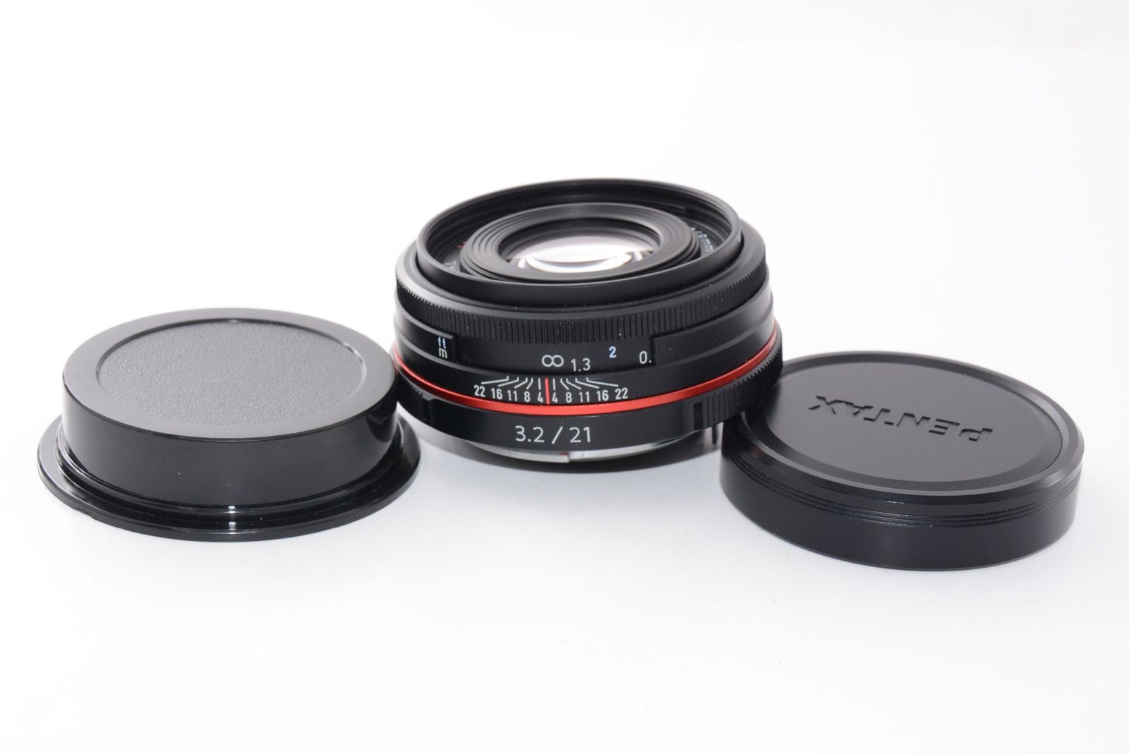Lens (Single Focus) Pentax 21Mmf3.2Al